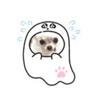 おばけのお千代とお友達（個別スタンプ：2）