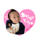 きょうちゃんの日常-はじめまして編（個別スタンプ：4）