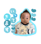 きょうちゃんの日常-はじめまして編（個別スタンプ：6）