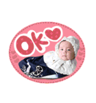 きょうちゃんの日常-はじめまして編（個別スタンプ：10）