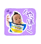 きょうちゃんの日常-はじめまして編（個別スタンプ：19）