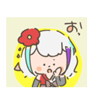 至極鳶のスタンプ（個別スタンプ：5）