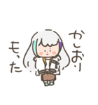 至極鳶のスタンプ（個別スタンプ：7）