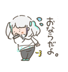 至極鳶のスタンプ（個別スタンプ：10）