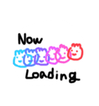 ゆるいというか雑というか（個別スタンプ：16）