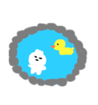 ゆるいというか雑というか（個別スタンプ：37）