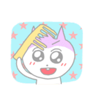 ぺろぺろのちびたち4（個別スタンプ：5）