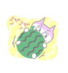 ぺろぺろのちびたち4（個別スタンプ：12）