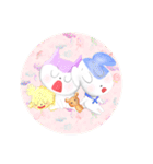 ぺろぺろのちびたち4（個別スタンプ：21）