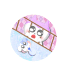 ぺろぺろのちびたち4（個別スタンプ：22）