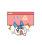 動く！猫かわいいスタンプ！投稿者編！（個別スタンプ：15）