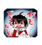 Wonders rescord 日常編（個別スタンプ：7）