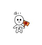 Kまるスタンプ（個別スタンプ：2）