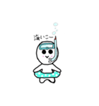 Kまるスタンプ（個別スタンプ：3）