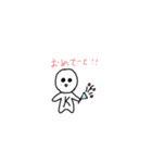 Kまるスタンプ（個別スタンプ：15）