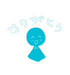 水てる坊（個別スタンプ：3）