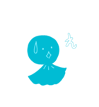 水てる坊（個別スタンプ：17）