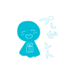 水てる坊（個別スタンプ：32）