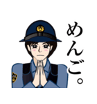 日本の警察官のLINEスタンプ 3（個別スタンプ：31）