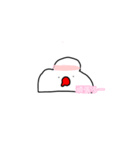 雲さんシリーズ（個別スタンプ：5）