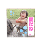ちあきスタンプ第7弾（個別スタンプ：25）