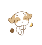 かわいいシチュ、「CHU」（個別スタンプ：22）
