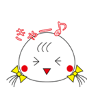 しらたまちゃん01（個別スタンプ：3）