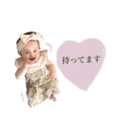Koharu＃001（個別スタンプ：8）