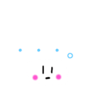 雲玉くん（個別スタンプ：7）