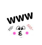 雲玉くん（個別スタンプ：14）