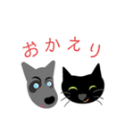 毎日使えるキュートスタンプmade of L.S.M.（個別スタンプ：11）