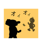 毎日使えるキュートスタンプmade of L.S.M.（個別スタンプ：29）