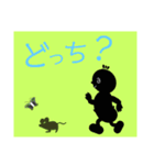 毎日使えるキュートスタンプmade of L.S.M.（個別スタンプ：30）