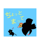 毎日使えるキュートスタンプmade of L.S.M.（個別スタンプ：31）