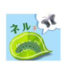 毎日使えるキュートスタンプmade of L.S.M.（個別スタンプ：35）