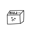 10ふのスタンプ（個別スタンプ：3）