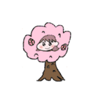 ぐいこのゆるたっち。（個別スタンプ：12）