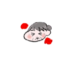 ぐいこのゆるたっち。（個別スタンプ：16）