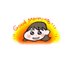 ぐいこのゆるたっち。（個別スタンプ：17）