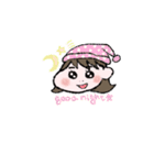 ぐいこのゆるたっち。（個別スタンプ：18）