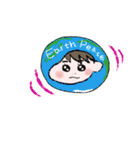 ぐいこのゆるたっち。（個別スタンプ：32）