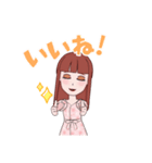 けぃのスタンプ6.24（個別スタンプ：7）