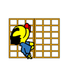 まんめん時代劇（個別スタンプ：8）