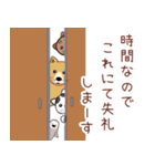 動物と花の優しい言葉（個別スタンプ：36）