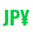JP¥ スタンプ（個別スタンプ：33）