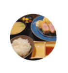 思い出ご飯 かまめし〜 Memories rice（個別スタンプ：7）