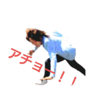 KiSaR's stamp  Vol.IV（個別スタンプ：1）