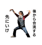 KiSaR's stamp  Vol.IV（個別スタンプ：21）