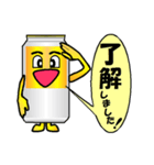 缶B（個別スタンプ：1）