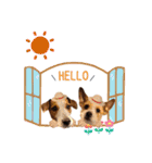 MUKU＆COCO（個別スタンプ：4）